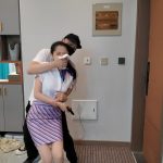 定拍雅倩入室被擒