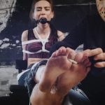 Abduction of the rich sisters - Fetish movie