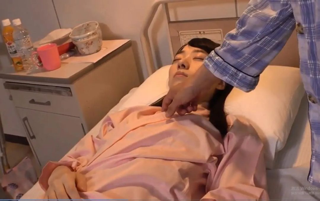 入院したら隣がけなげなひよこ女子-2