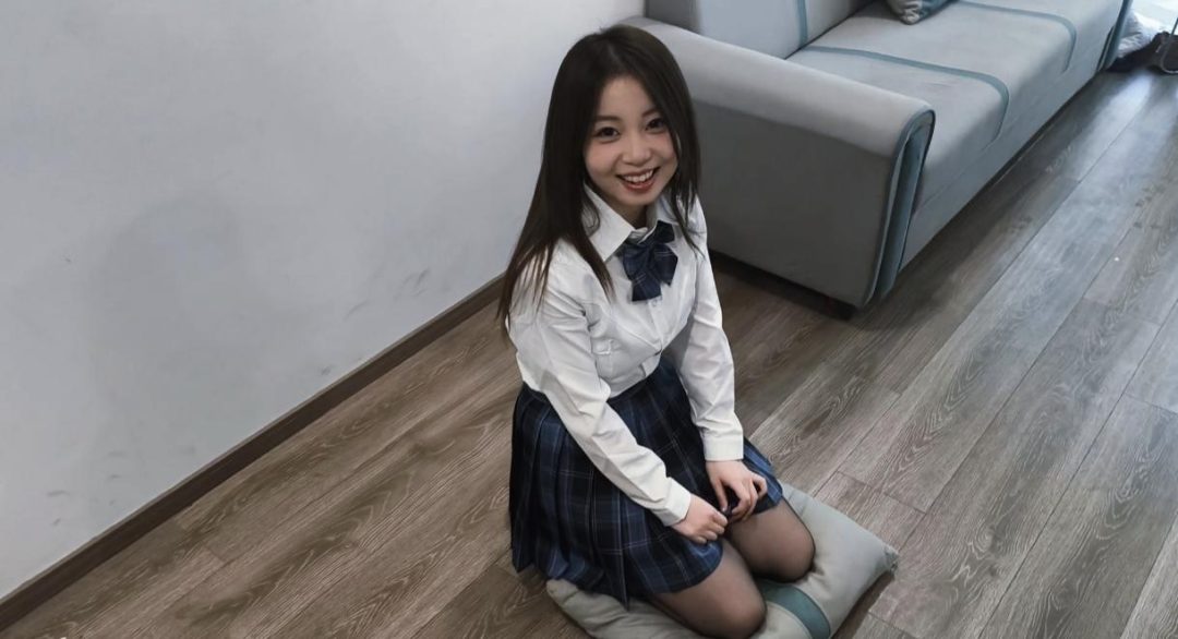清纯jk风-1