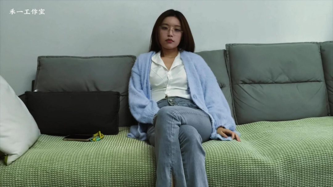 《紧缚的小姨1》【禾一定拍】-3