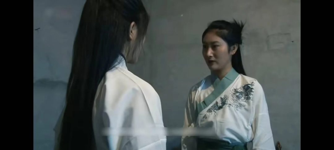 怀旧影苑 双姝劫第一集-5