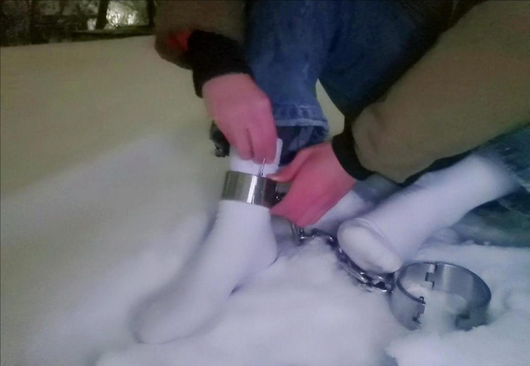 雪地特别篇的视频~-3