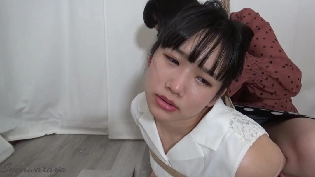 ol小桃的紧缚梦想（1）-4