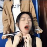 喵酱姐掐脖+勒脖+干呕
