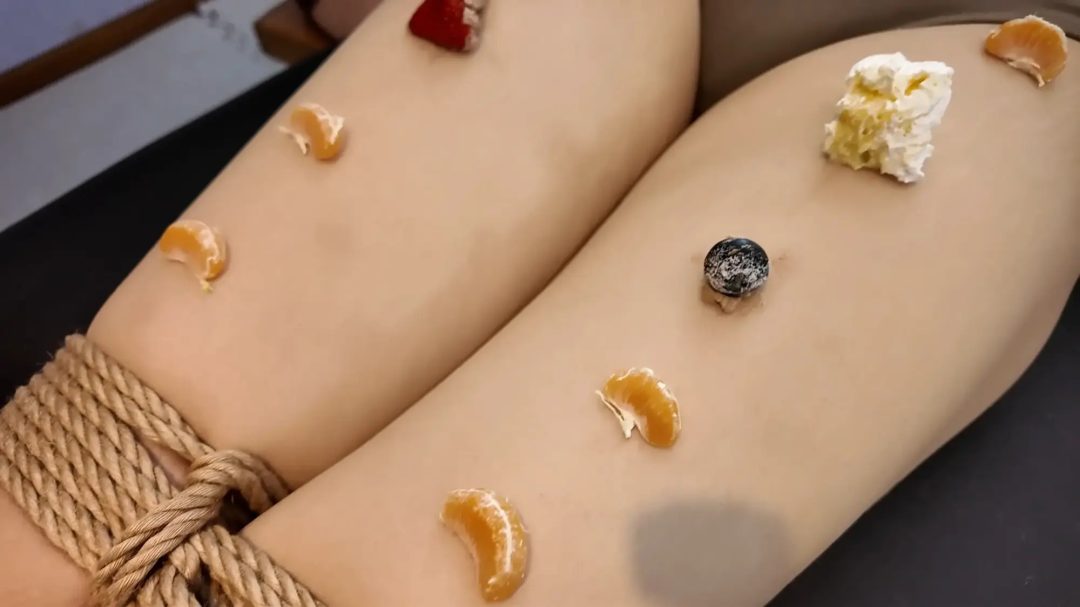 初心定制 M女人体宴-1