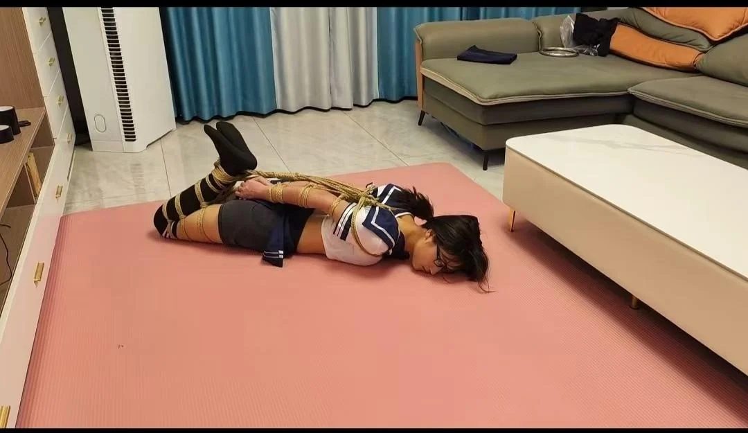 美女老师学生装欧式驷马-7