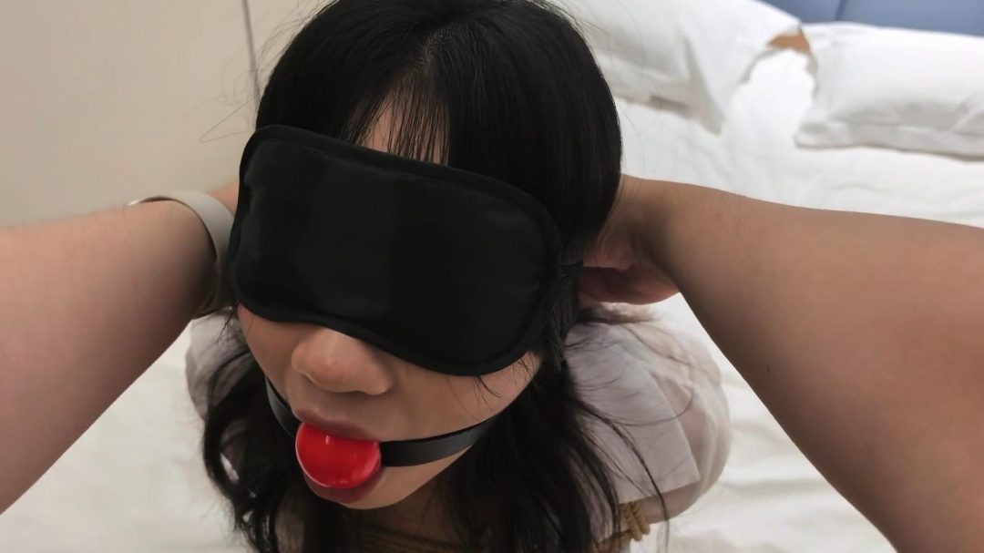 白领的紧缚体验（全集）-4