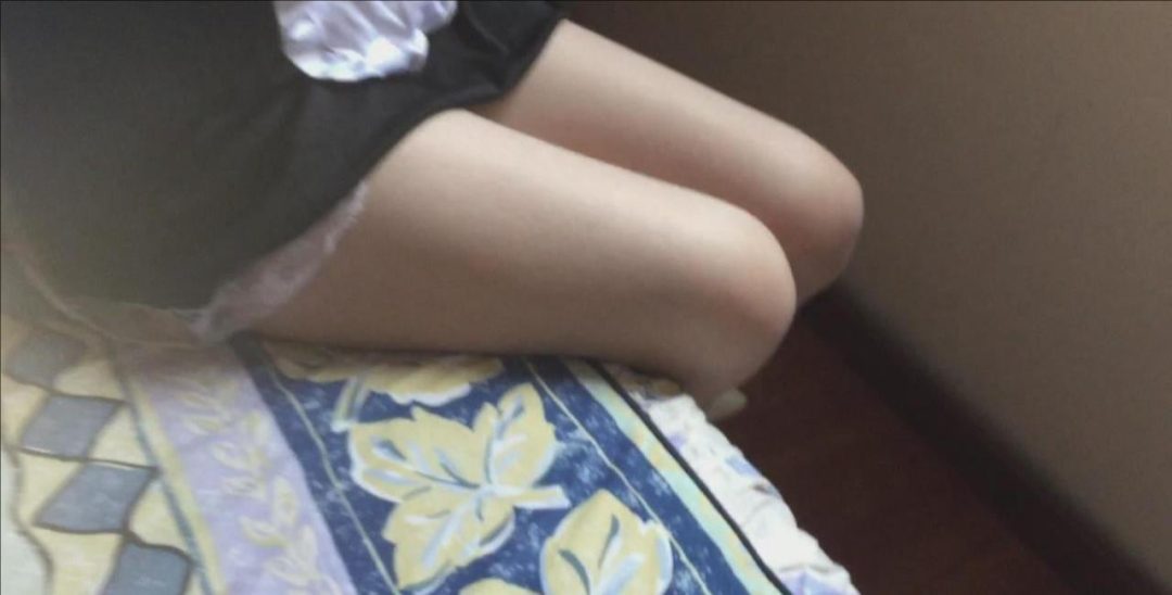 绳模第七次见面白丝女佣-4