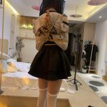 后手观音荡秋千