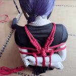 绳缚体验，M腿紧缚，郊狼电击极限测试