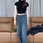 新模特sandy 试镜 173 96 舞蹈生