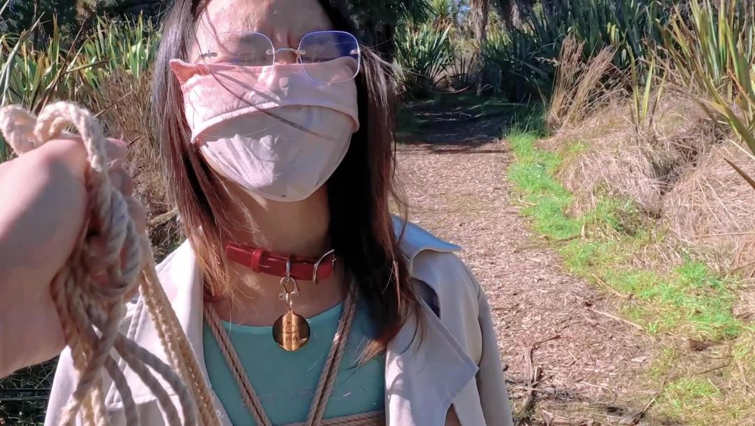 精品户外:在国外带妻子在野外和海边玩捆绑-3 精品户外:在国外带妻子在野外和海边玩捆绑-3