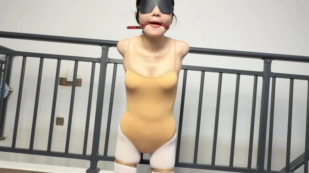 【YM出品】《舞蹈服+白丝体罚纯享版108》-2