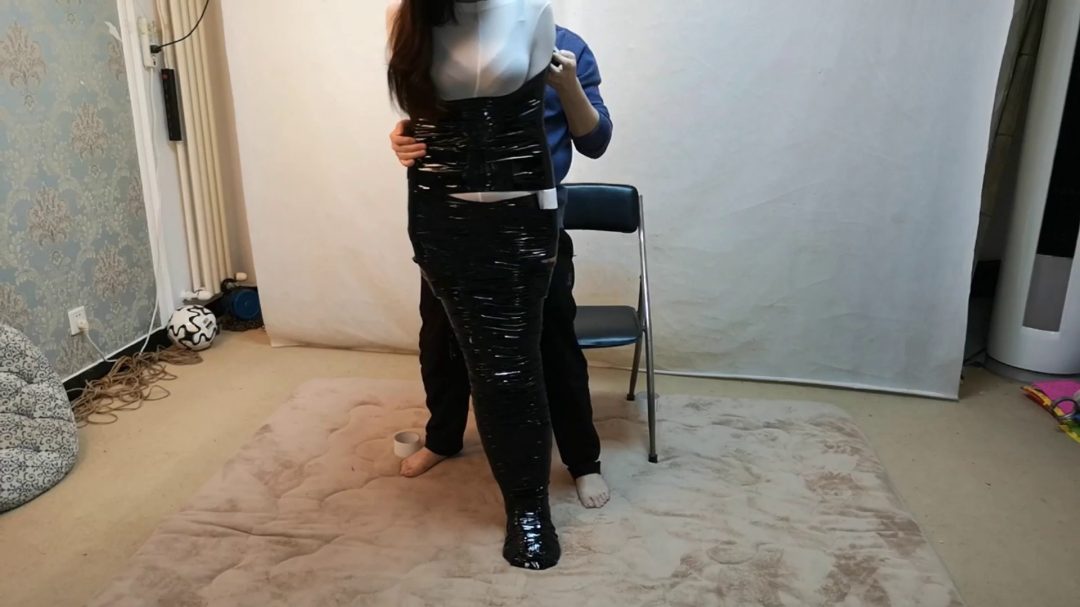 江奈黑胶全包实验-5