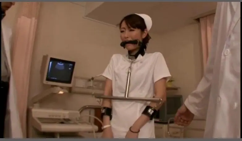 女体悶絶実験病棟　３-3