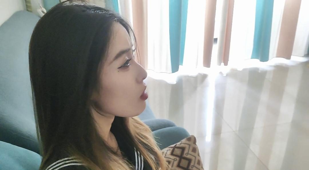 【禾一原创】客户定制 (苏苏) 《调教苏苏》打耳光 屁股 ，爬行，项圈，喂食，声音超酥软-5