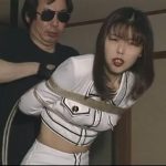 白石みほ丝足捆绑挣扎+走绳