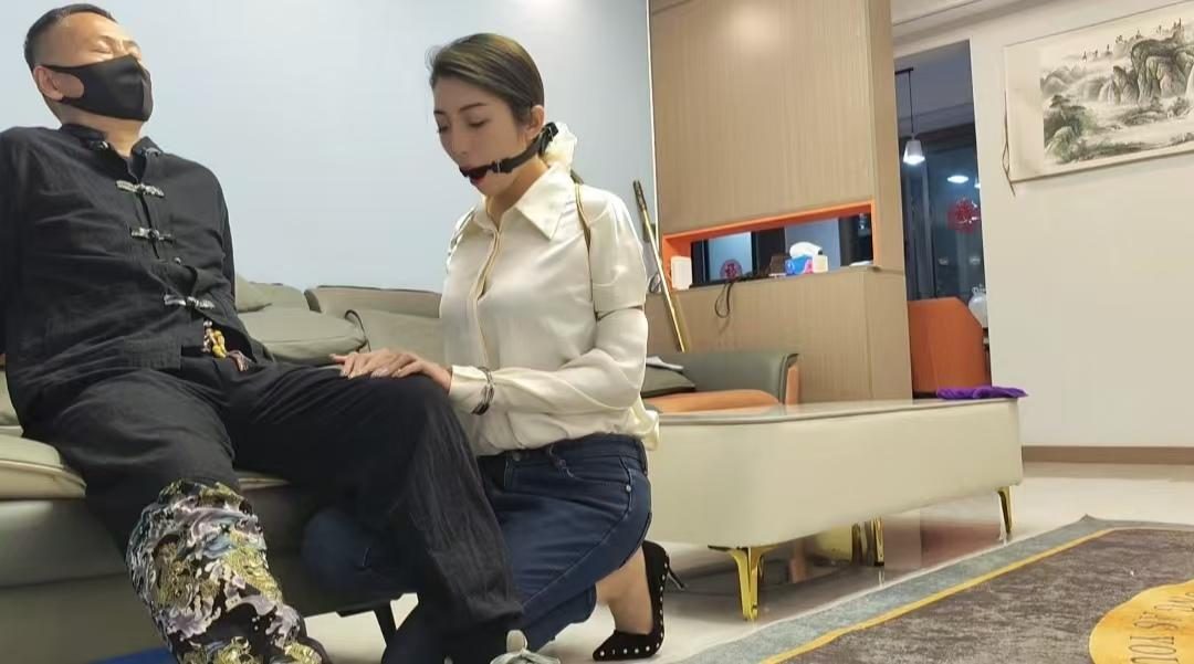 定拍绑架佳佳下集-8