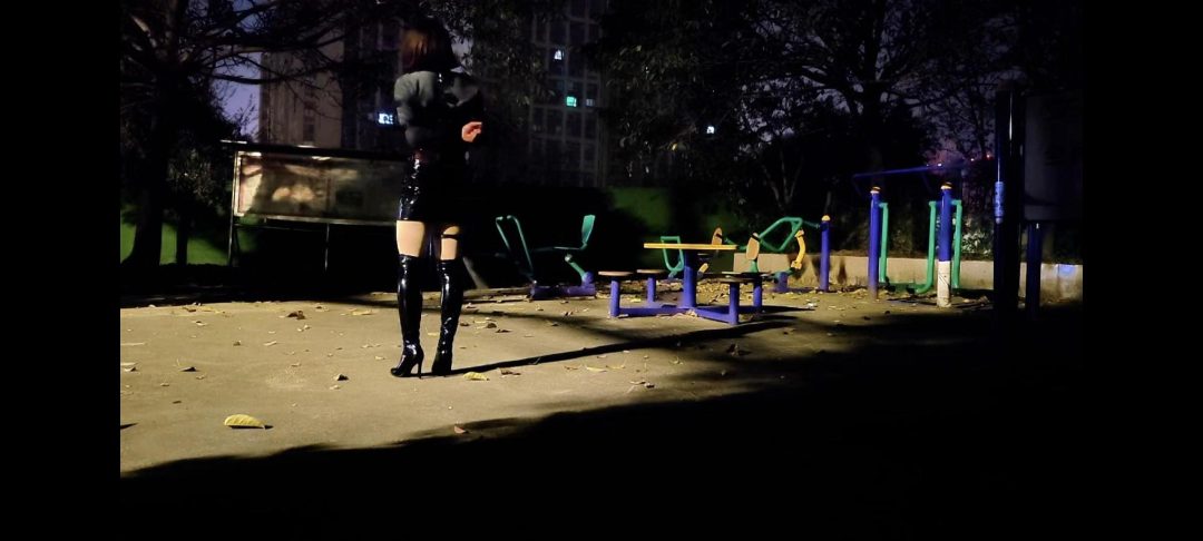 自缚夜行-4