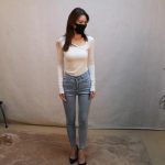 私房模特艾琳，第一次体验