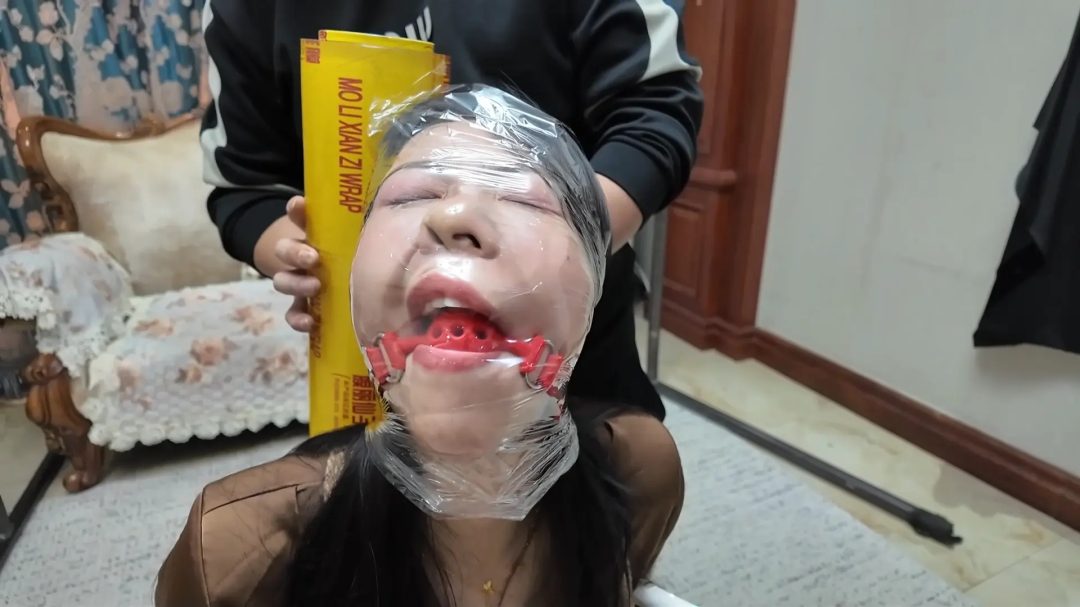枫叶定制母女题材片《绳疗①—妈妈的秘密》-9
