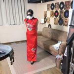 《母子剧情》少妇遇到意外绳艺捆绑