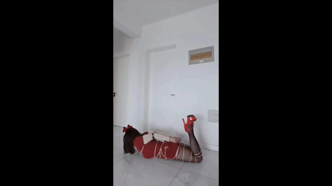 灵儿自缚和翻车集锦-3