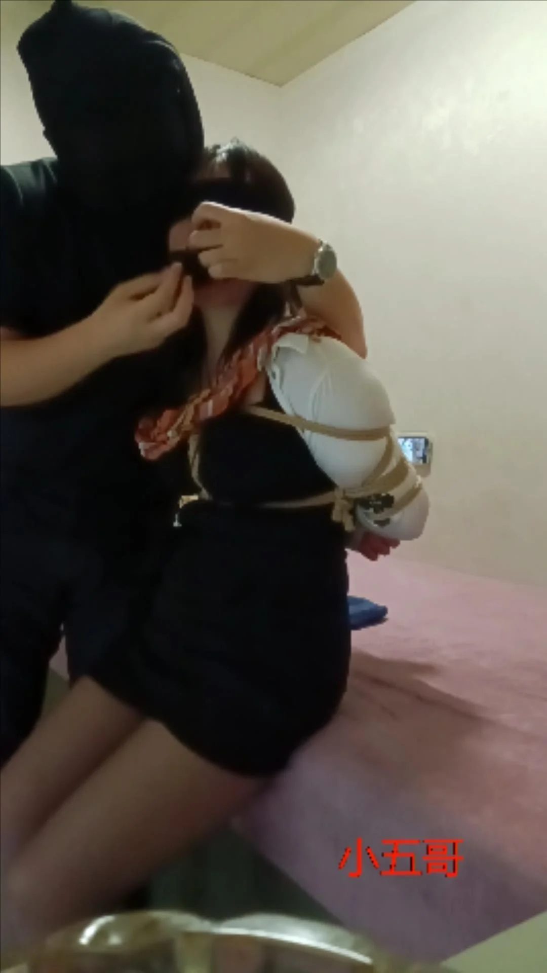 技师捆绑堵嘴第二部-1