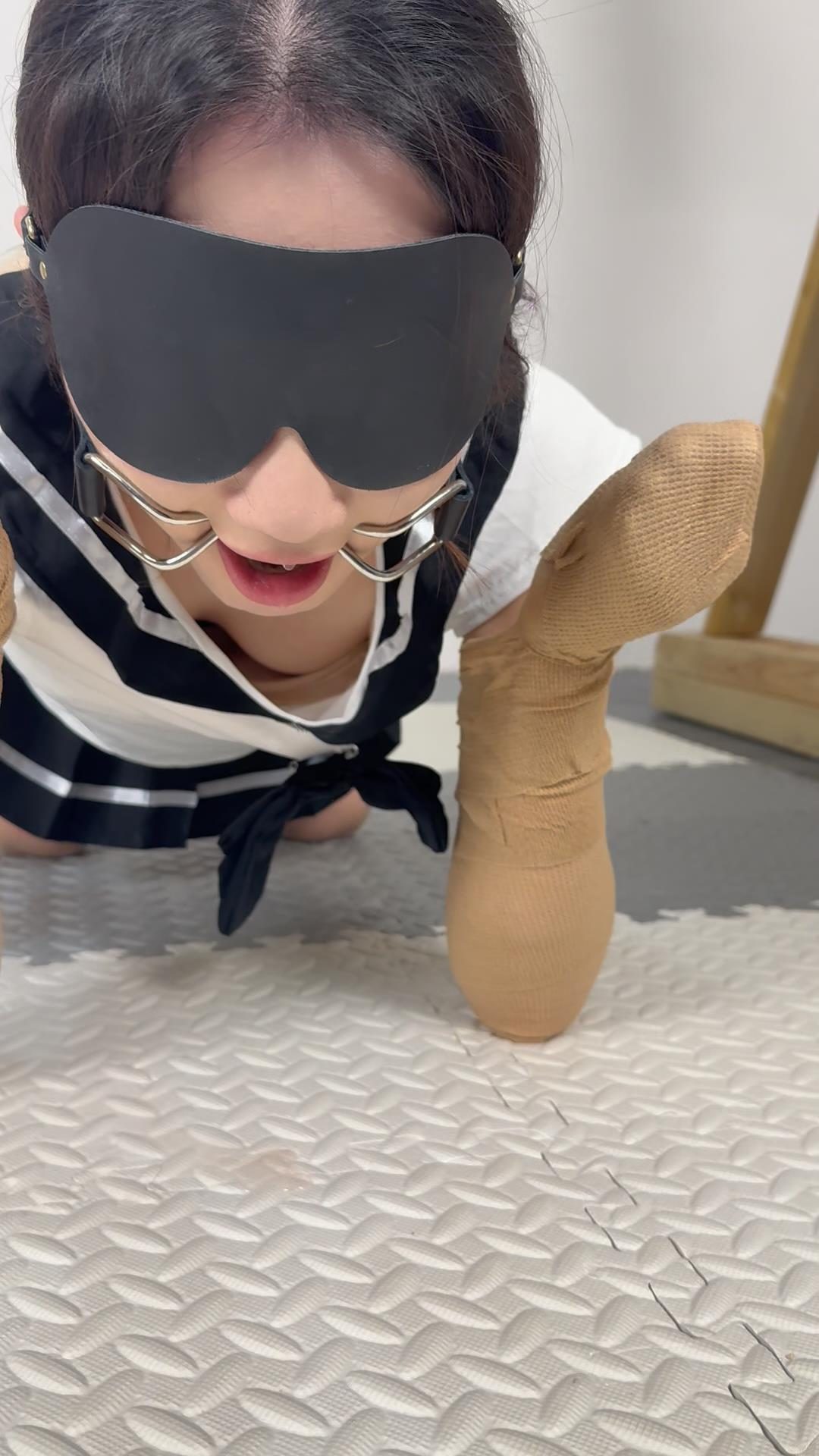 欲梦空乘肛勾K9训练-3