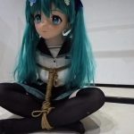 后手海老缚