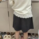 重镣女研究生的居家体验