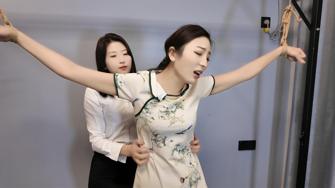 刑讯黑玫瑰-3