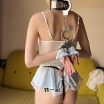 【YM出品】 温泉脱缚挑战之声控灌肠 中