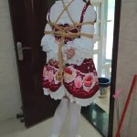 Lolita白丝小新的公园+女厕户外露出放置调教：偶遇路人最多的一次