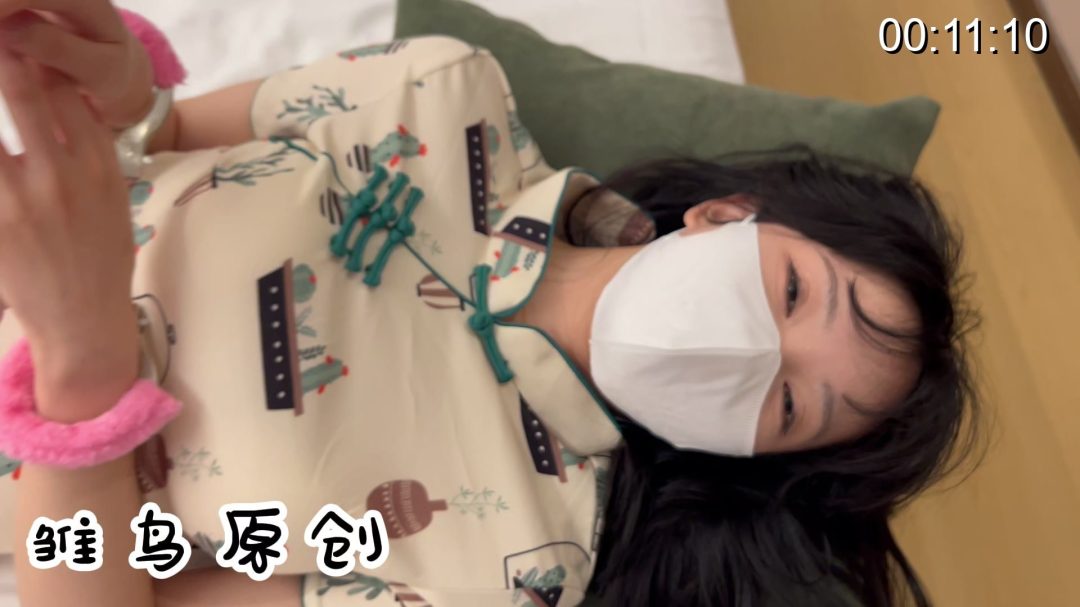 雏鸟模特 173大长腿，内心极度渴望，理智又告诉自己不行。-1