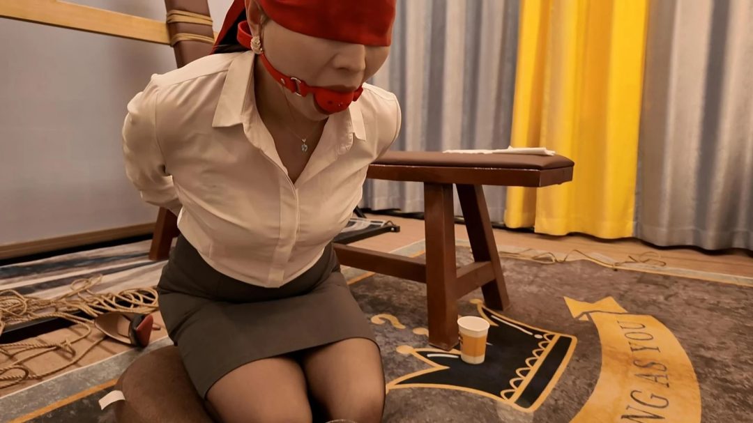 客户体验系列之四中集 口球 欧式紧缚-4