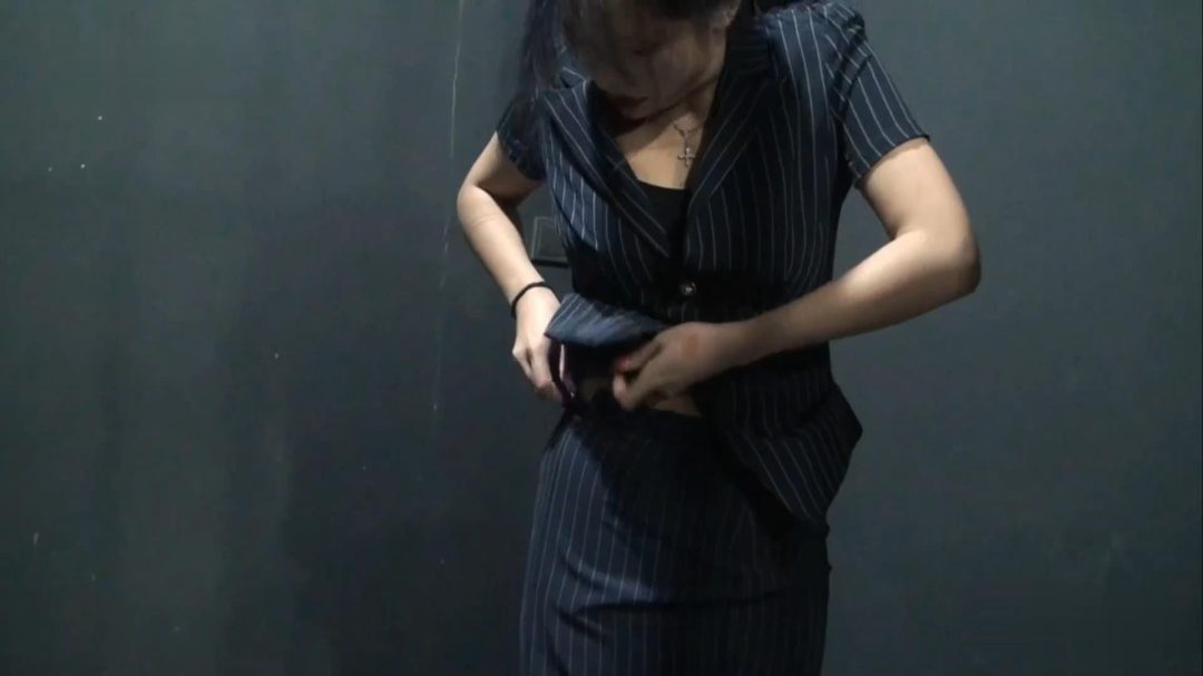 雅俗阁 思丝入职培训A-6
