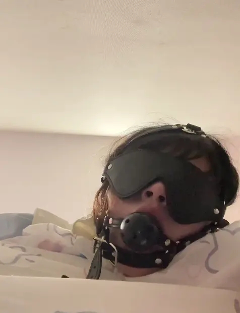lolita捆绑 驷马 tk 口水放置-3
