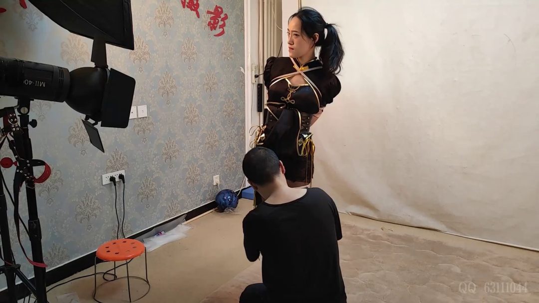 陈雅馨 女刺客被擒后折磨-4