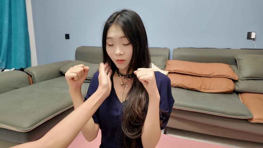佳佳与小夏趣味比赛全集-7