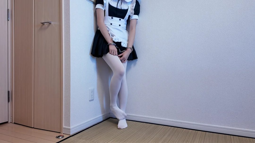 女囚kiki成为管教的私人女仆-4
