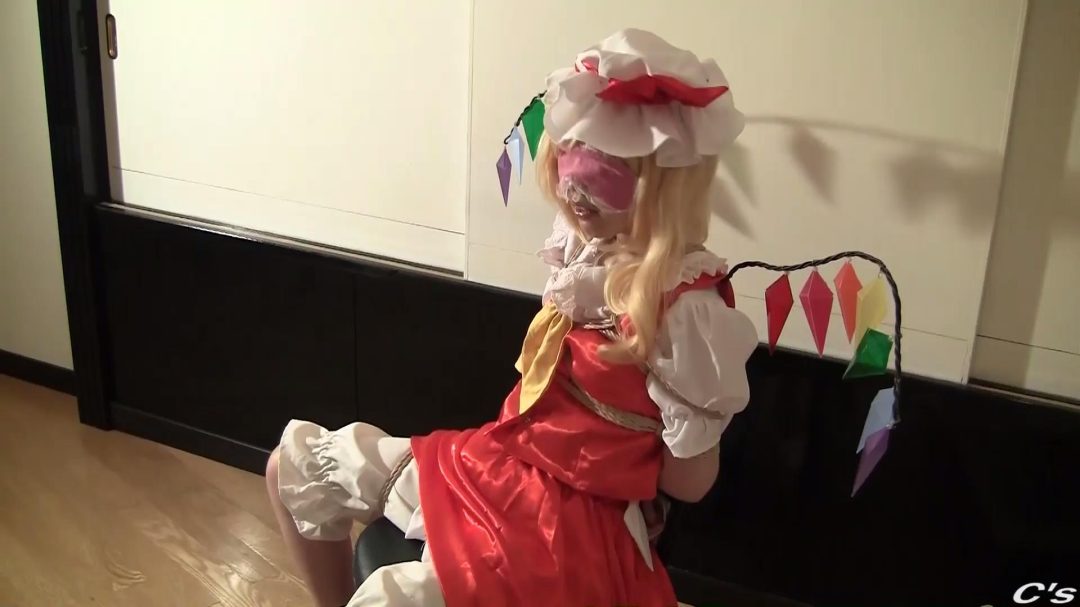 Ｃ’ｓ　ＢＤ　０２　フランドール-5