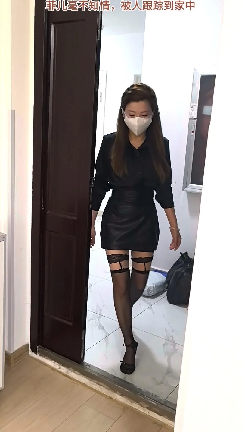 高跟 迷晕 捆绑 挠痒-2