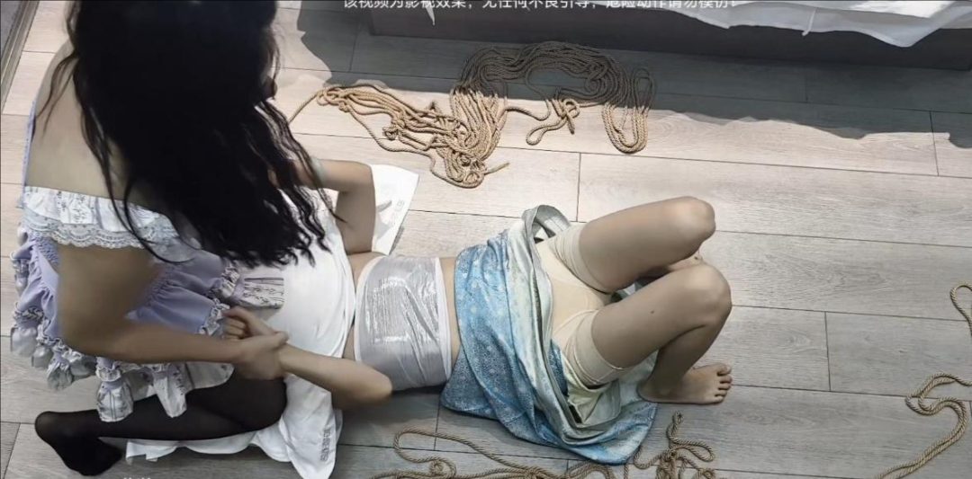 喵酱原创～按在地上枕头捂，掐，勒合集-3