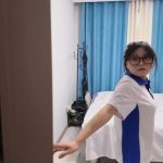 小遥的故事之五花床上捆绑