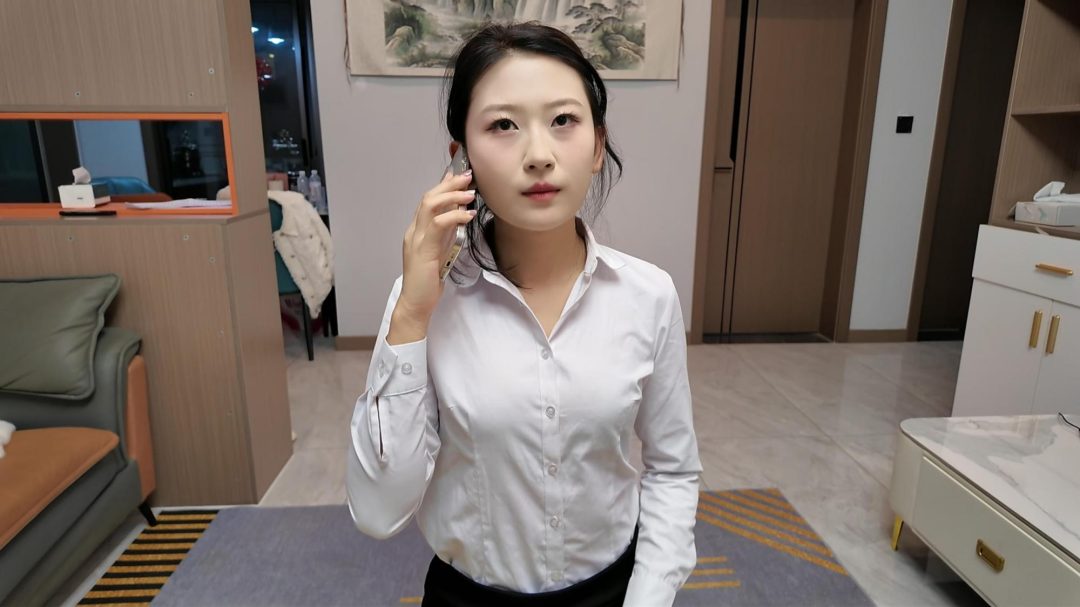 定拍耳光之晓琴-2