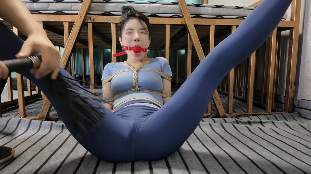 瑜伽教练遇险记二 1-5