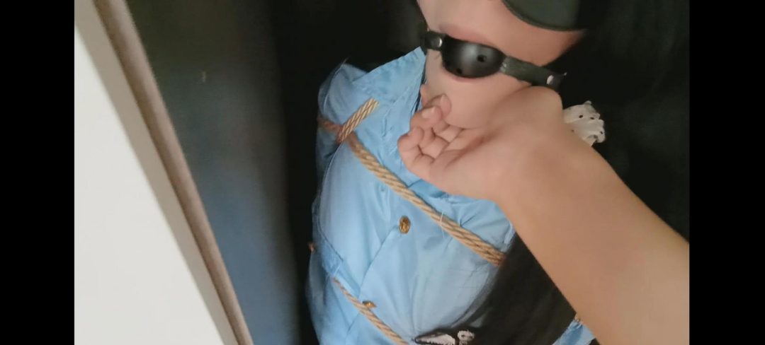 被捕获的女搜查官-4