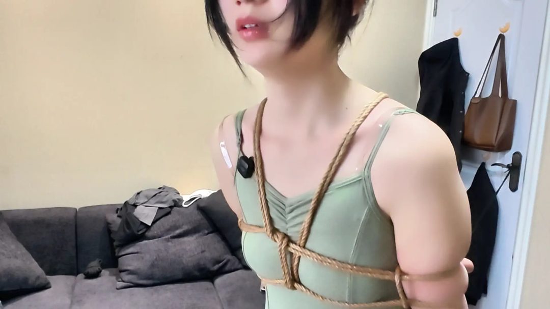 舞蹈服走绳-1